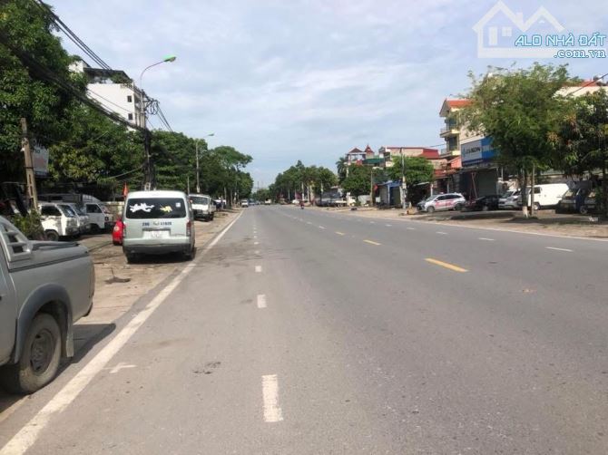 BÁN 65m2 ĐẤT TRUNG TÂM ĐÔNG ANH - Ô TÔ TRÁNH - CHỈ NHỈNH 5 TỶ.
