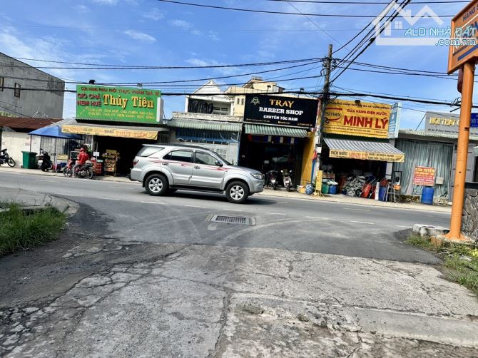 ❤️ĐẤT FULL THỔ CƯ – 92.7M² – ĐƯỜNG 7M – THỚI TAM THÔN, HÓC MÔN – GIÁ 3.9TỶ ✅ DT: 5 x 19m (