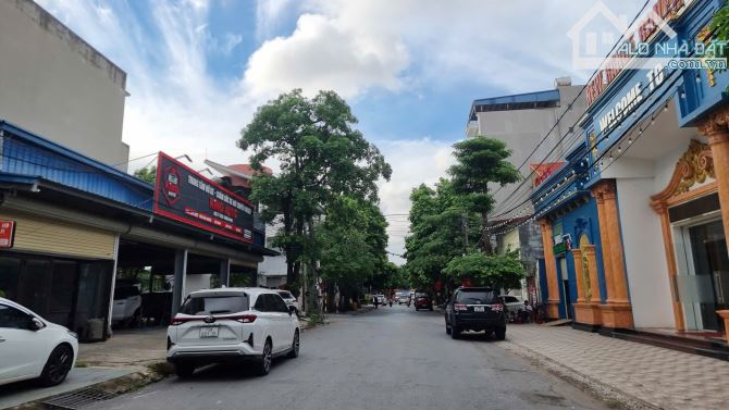 Bán đất 230m2 mặt đường Vĩnh Lưu, Đông Hải, Hải An