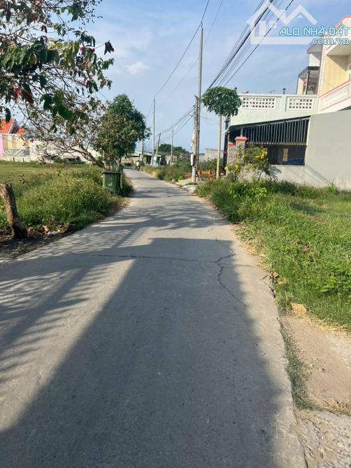 125m2 đất Thanh Hiệp Thanh Phú Bến Lức Long An 1tỷ550