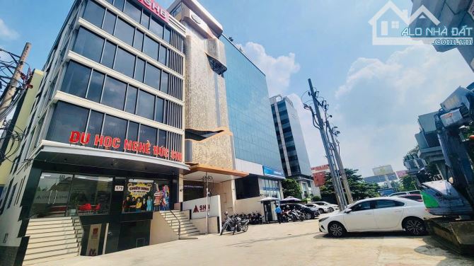 🔥 Bán Nhà 2 Mặt Tiền Nguyễn Thị Minh Khai, Q.1 – DT 171m² – 6 Tầng – HĐ thuê 200tr/tháng