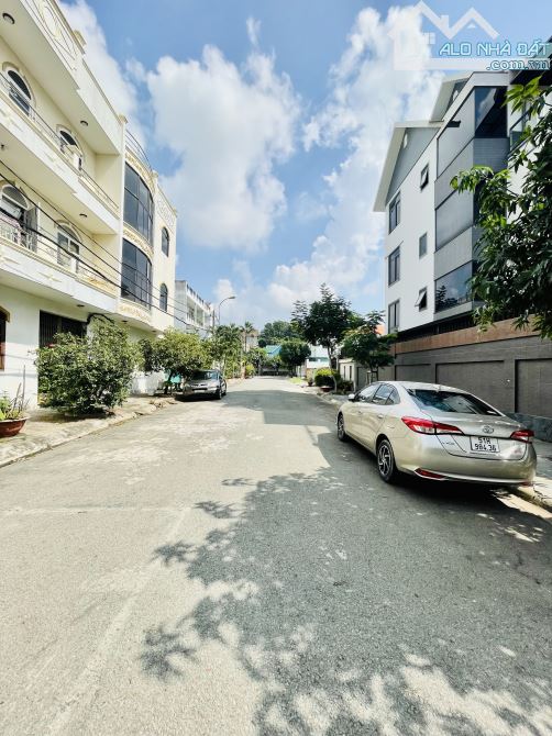 Khu Tên Lửa - 5x20m - 4 tầng - 4PN - Gần công viên - Gara ôtô