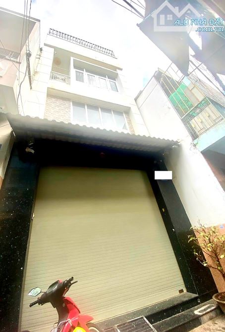 BÁN NHÀ TT QUẬN 11 HẺM THÔNG LÊ THỊ BẠCH CÁT 3 TẦNG 40M2 4PN TẶNG NỘI THẤT GIÁ 5.X TỶ
