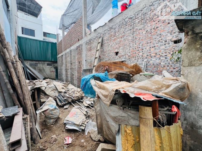 Bán đất tổ 7 Yên Nghĩa (Hà Đông) 43m, ngõ ô tô