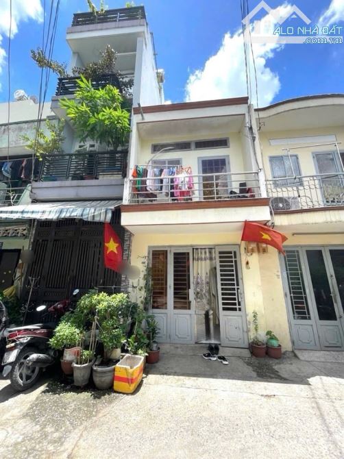 NHỈNH 2 TỶ - DTSD 54M2 -HẺM ĐẸP 6M THÔNG - NGAY MÃ LÒ - LÊ VĂN QUỚI - GIÁP TÂN PHÚ