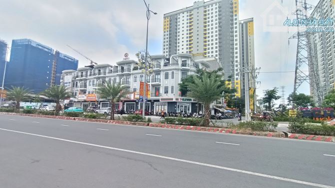 Bán đất CHDV ngang 15m, đường Thống Nhất, đối diện Bcons Làng Đại Học, Dĩ An chỉ 19tỷ TL