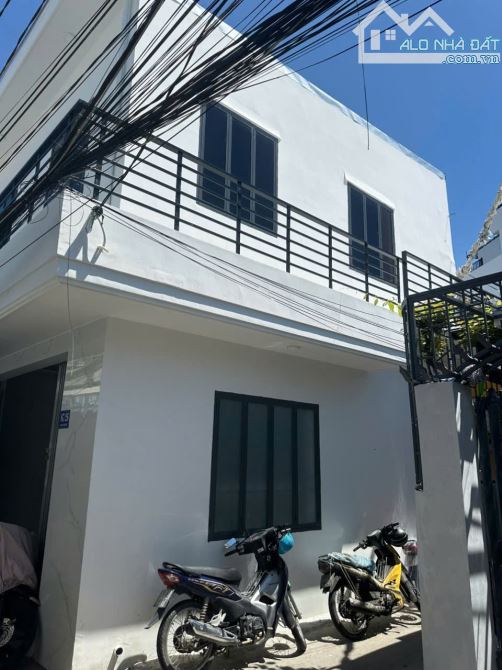 📣BÁN NHÀ 2 TẦNG, HẺM ĐƯỜNG CAO VĂN BÉ, P. BẮC NHA TRANG, KHÁNH HÒA.  ❇️Nhà cách Đường Cao