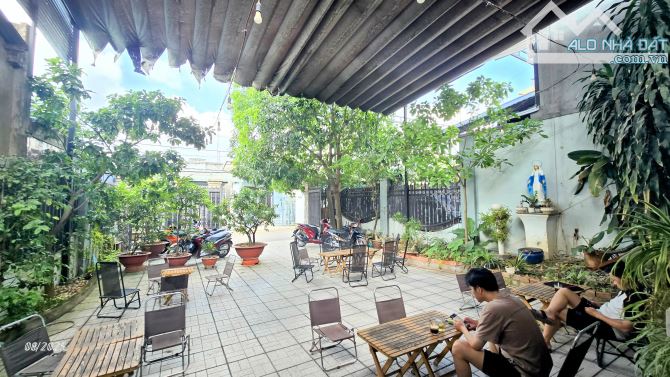 10x39m - NHÀ SÂN VƯỜN MÁI THÁI RỘNG 390m²  MẶT TIỀN KINH DOANH Phường Tân Hòa - Hố Nai