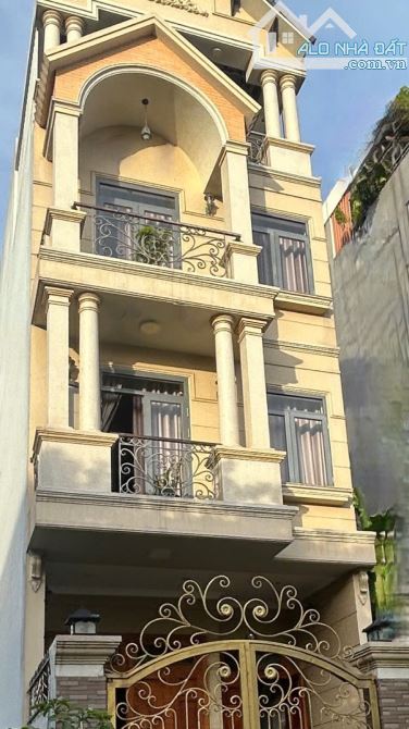 NHÀ 4 TẦNG MỚI KENG – HẺM NHỰA 6M - NGUYỄN DUY TRINH – 96M² – GIÁ 9,9 TỶ