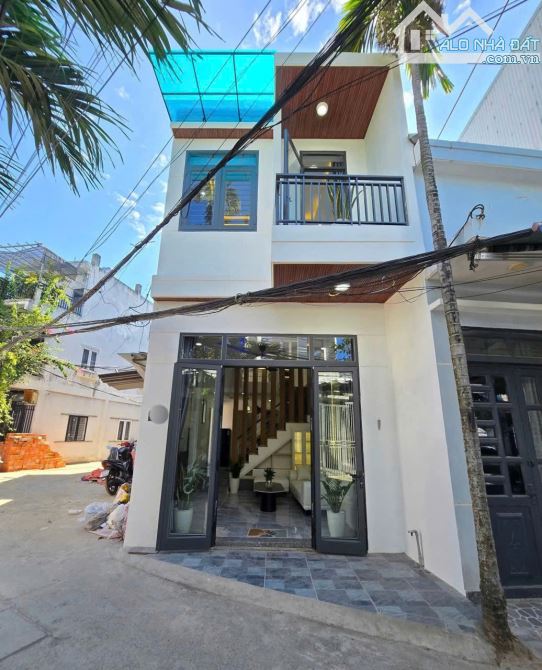 📌📌📌LÀM VIỆC TRỰC TIẾP GIÁ TỐT !!! Bán nhà 2 tầng 2 mặt kiệt oto 500/ Tôn Đản