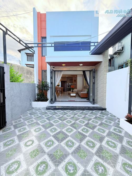 📌📌📌Làm việc trực tiếp!!! Bán nhà gác lửng mới đẹp k52 Ngô Chân Lưu 🌺