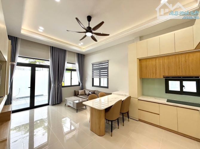 NHÀ MỚI ĐẸP HẺM PHẠM NGŨ LÃO - BMT - ĐAKLAK, 3Tỷ180Triệu