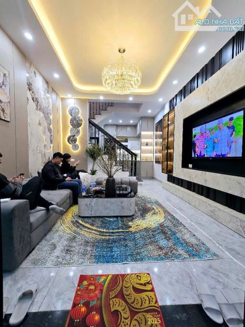 BÙI XƯƠNG TRẠCH-THANH XUÂN - 4 Tầng  - 45m2