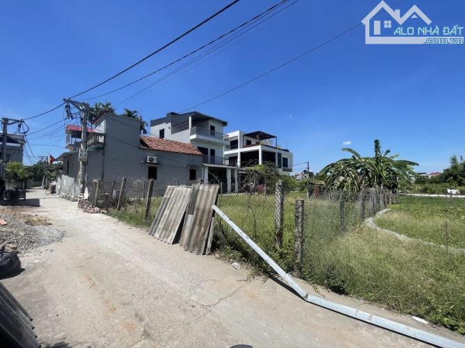 Cần bán nhanh mảnh đất Vạn 1 - Thanh Trì 42m- ngõ thông ô tô thông 3,15 tỷ