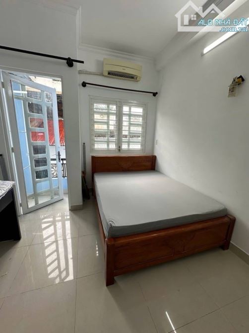 HÓT - NHÀ ĐẸP HXH NGUYỄN ĐÌNH CHIỂU- Q3 - 5 TẦNG - 8PHÒNG  CHO THUÊ - 45M2 - NHỈNH 9 TỶ