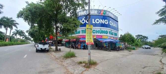 Bán đất khu hành chính huyện mê linh cũ 67m=đàm phán