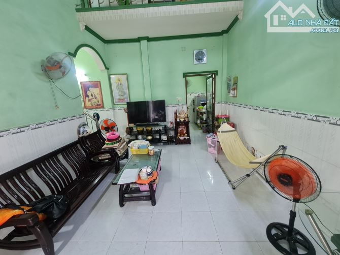 Đặng Văn Bi, Trường Thọ, Thủ Đức – ~60m² – Giá 3.6 Tỷ