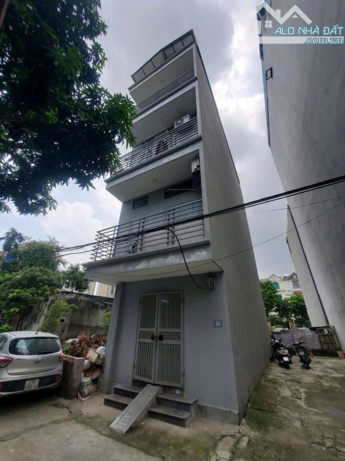 Bán nhà Thạch Bàn,Long Biên 5 tầng,65m,mt4.4m dòng tiền nhỉnh 10 tỷ