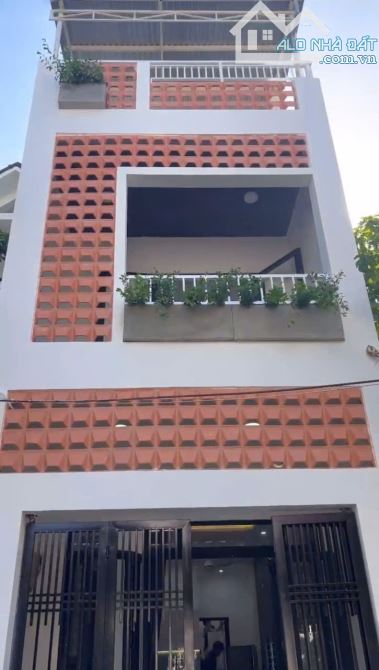 📌📌📌LÀM VIỆC TRỰC TIẾP GIÁ TỐT !!!Nhà 3 tầng kiệt 6m K249 Hà Huy Tập