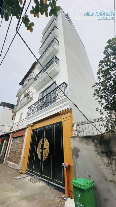 SIÊU PHẨM PHÚ MINH 53m 7 TẦNG MT4.9m GIÁ 16.2 TỶ BẮC TỪ LIÊM CCMN CAO CẤP FULL NỘI THẤT