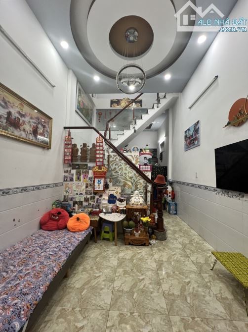 BÁN NHÀ 3 TẦNG – Ở + CHO THUÊ - 60M² - ĐƯỜNG 168, PHƯỚC LONG A