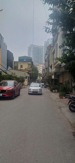 HIếm - Bán nhà Ngọc Hồi, phân lô vỉa hè, ô tô tránh
