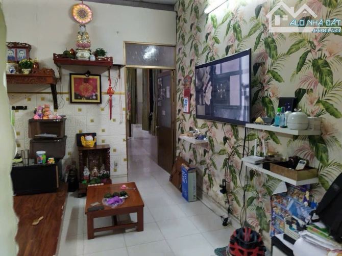 98m2 - ngang 5.6 - shr - hẻm nhựa 6m - ngay cđ giao thông dương đình hội - 7.5 tỷ