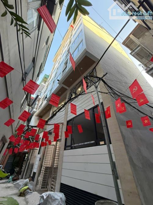 BÁN NHÀ XUÂN ĐỈNH – BẮC TỪ LIÊM - 133M2 x 8 TẦNG – GIÁ 40.5 TỶ