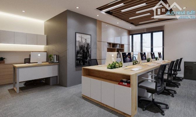 CHO THUÊ VĂN PHÒNG CHUYÊN NGHIỆP HẠNG B TẠI NGUYỄN TUÂN CHỈ 10TR/TH