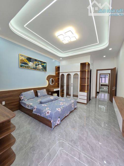 4Tỷ500__66m2 🔥👉 Nhà Mới đúc 3 tấm__Full Nội Thất__KDC hiện hữu, gần đường Phan Đình Giót - 10