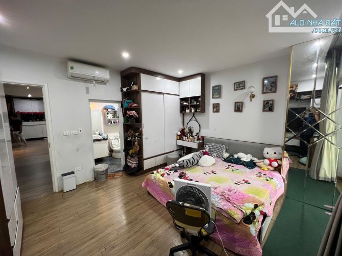 Chung cư Thái Hà, 124m, 3ngủ 2wc, Căn góc 2 ban công, Nhà mới đẹp ở luôn, Sổ đỏ lâu dài - 10