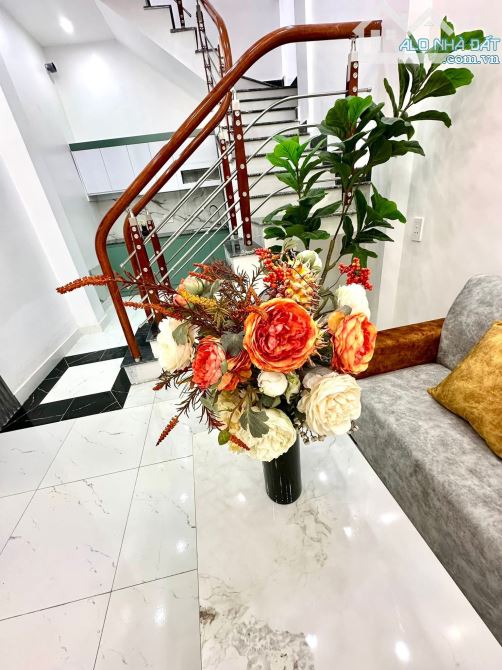 🦋 Chỉ 1,920 ty Bán nhà 3 tầng tại ngõ 9 dư hàng ,lê chân ,hp  Lô góc xây mới độc lập - 10
