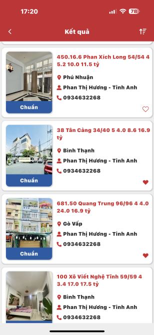 NGUYÊN HỒNG P11 BÌNH THẠNH 104.2m2 KO QUI HOẠCH CN ĐỦ NGANG 7,3 NỞ HẬU TIỆN XÂY CHDV - 10