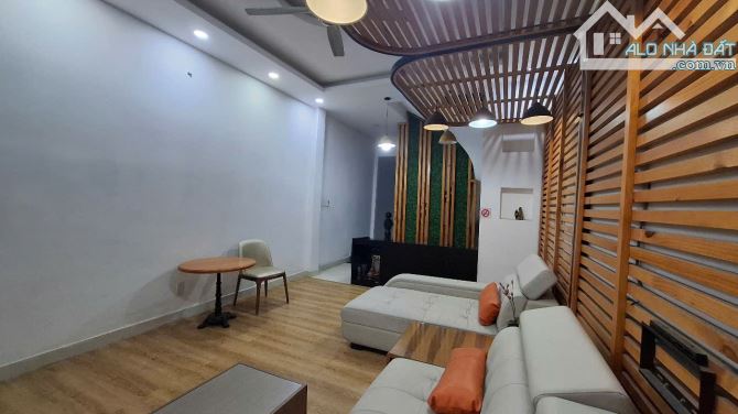 BÁN NHÀ GẦN P25 – GẦN CÔNG VIÊN TẦM VU – CẠNH NHÀ THỜ THANH ĐA 4x17m 4 TẦNG - 10