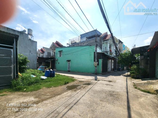 BÁN NHÀ ĐẤT LONG BÌNH TÂN, 1TRỆT 1LẦU, SỔ HỒNG THỔ CƯ, ĐƯỜNG OTO 7 CHỖ - 10