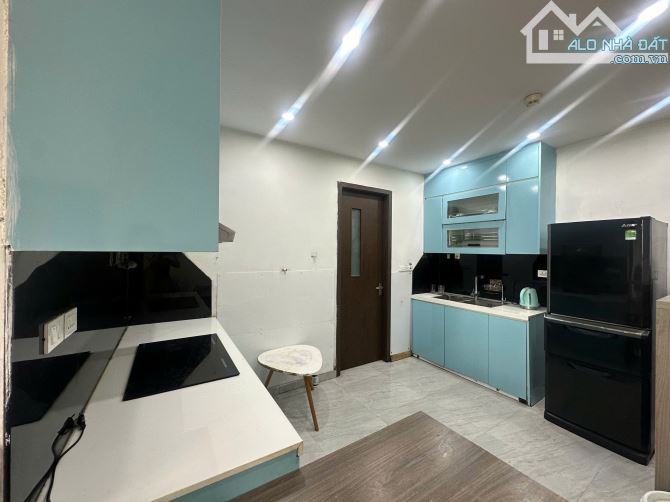 Cho thuê căn 2 ngủ 70m2 CT15 Green Park KĐT Việt Hưng. Full nội thất. - 10