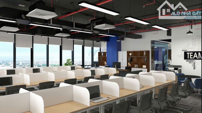 BÁN VP mới 100% 25Tầng Siêu VIP tại ngay ngã tư Bạch Mai và Minh Khai- Giá Siêu rẻ ở HN - 10