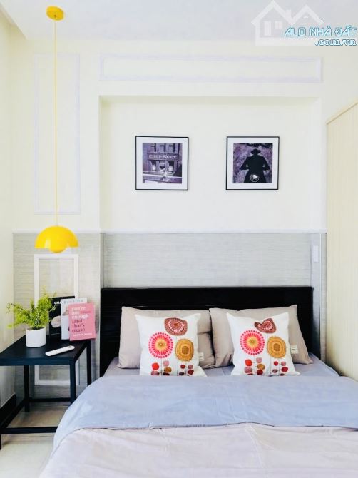 🏡 HẺM NHỰA XE HƠI – KHU VIP PHÂN LÔ – NHÀ 5 TẦNG 98M² – DÒNG TIỀN 30TR/THÁNG  Hồ Văn Huê - 10