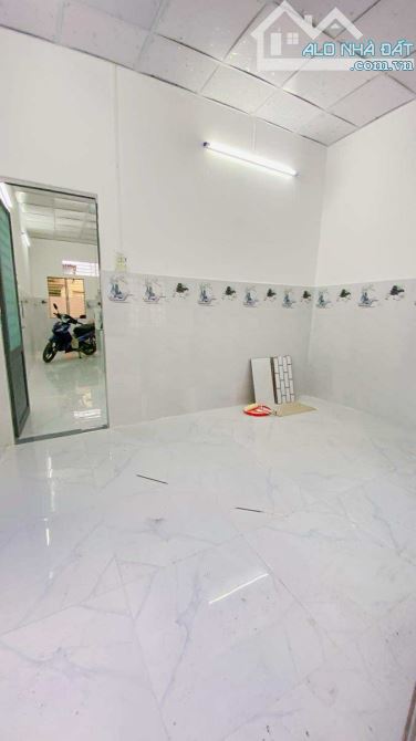 Cho thuê nhà 40 m2 hẻm 50 Trần Hoàng Na mới sửa 3,2 triệu - 10