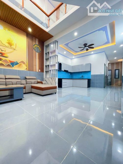 BÁN NHÀ MẶT TIỀN KINH DOANH FULL THỔ CƯ - 10