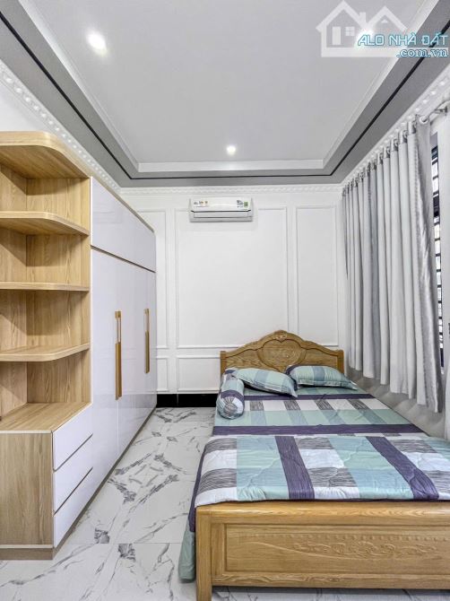 BÁN NHÀ 2 LẦU THIẾT KẾ HIỆN ĐẠI ĐƯỜNG 22 KDC THỚI NHỰT , CÁCH DHYD 150M - 10