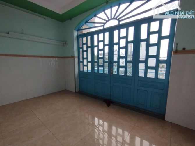 Cho thuê nhà 2 mặt tiền đường Huỳnh Văn Nghệ, chỉ cho thuê làm văn phòng, 1 trệt 2 lầu - 10