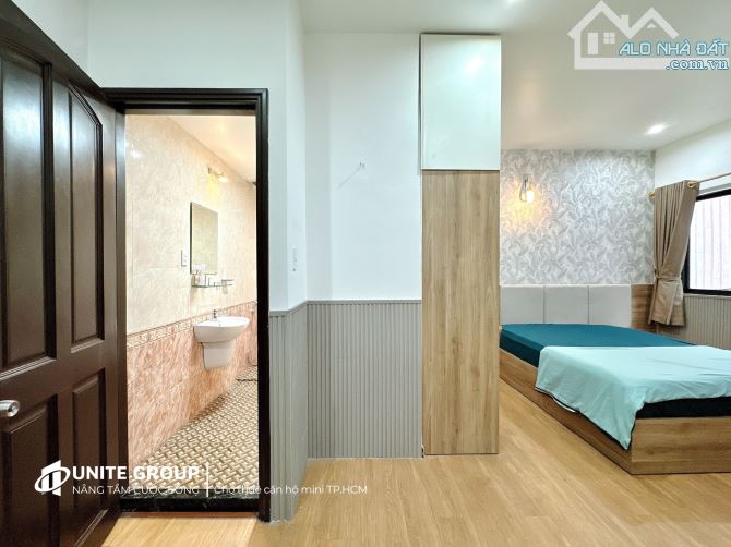 😍Căn hộ ngay quận 1, tách bếp bancol siêu chill, gần UEH, đại học Hoa Sen, quận 3 - 10