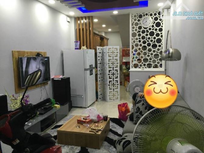 - ĐẸP 6 TỶ, SỔ VUÔNG, HCĐ, 5 TẦNG,3X10M SÂN THƯỢNG BTCT, HẺM Đ. NGUYỄN TIỂU LA - - 10