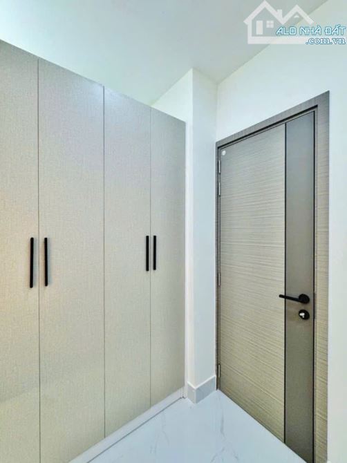 SIÊU VỊ TRÍ HOÀNG HOA THÁM-GẦN CHỢ CÂY QUÉO-HXH CÁCH MẶT TIỀN 30M-3PN-NỞ HẬU-FULL NỘI THẤT - 10
