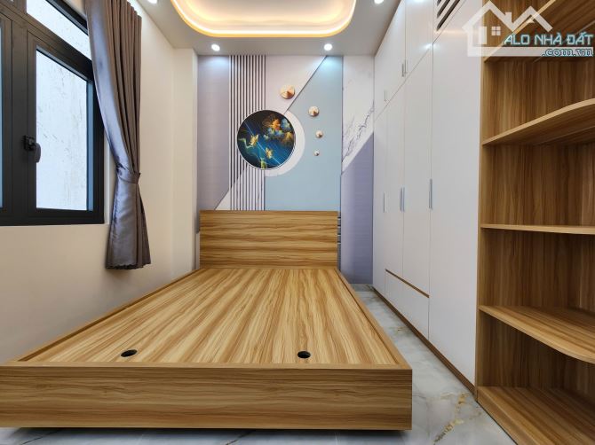 Nhà MT Tỉnh Lộ 10, DT 4x30 / 4 Tấm Rưỡi Có Thang Máy - 10