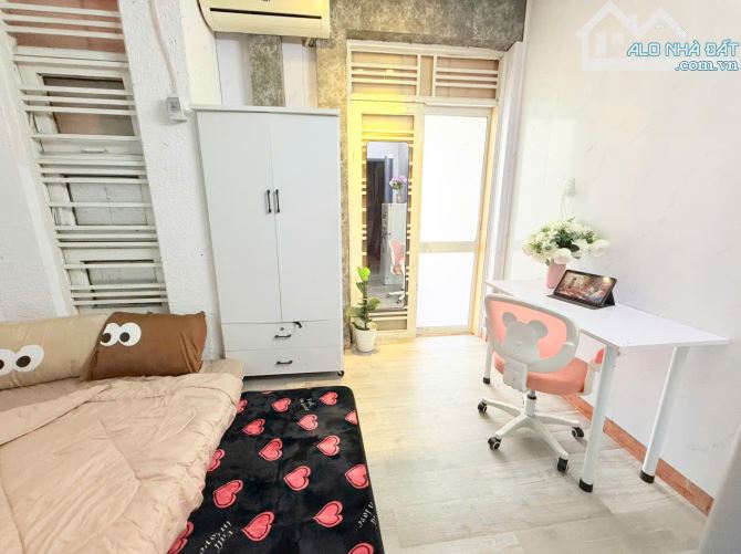 CHO THUÊ CĂN HỘ 2 PN (2 Phòng ngủ) QUẬN 5 GIÁ RẺ SINH VIÊN - 10