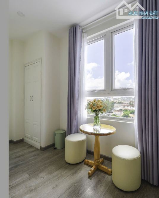 Cần bán khách sạn mặt tiền  trung tâm tp Đà Lạt.  - Diện tích: 179,77m². Ngang 9m; dài19.6 - 10