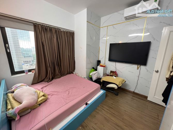 Chung cư Thái Hà, 124m, 3ngủ 2wc, Căn góc 2 ban công, Nhà mới đẹp ở luôn, Sổ đỏ lâu dài - 11