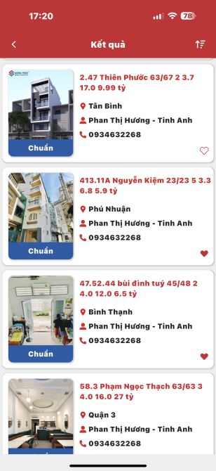 NGUYÊN HỒNG P11 BÌNH THẠNH 104.2m2 KO QUI HOẠCH CN ĐỦ NGANG 7,3 NỞ HẬU TIỆN XÂY CHDV - 11